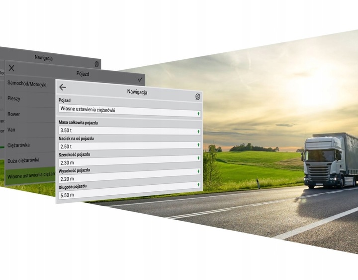 Nawigacja samochodowa Navitel E501