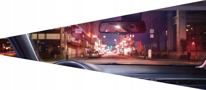 Wideorejestrator Navitel AR250 NV - Auto-Start, G-sensor, tryb parkingowy