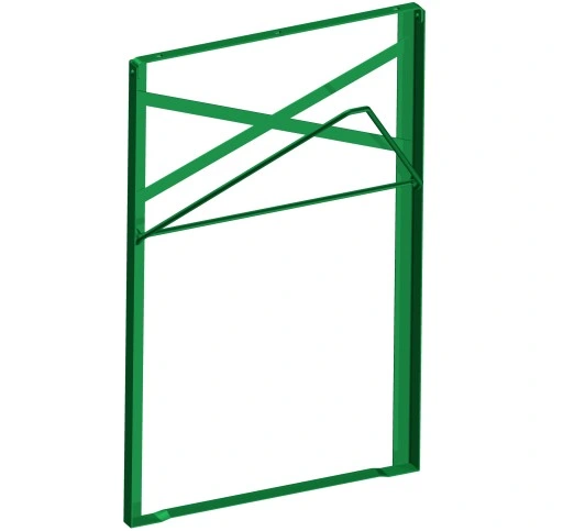 ZESTAW STELAŻY OGRODOWYCH-PIWNYCH