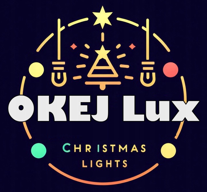 Świąteczne LAMPKI Sople ZWISAJĄCE Zewnętrzne 300LED 15m. na balkon