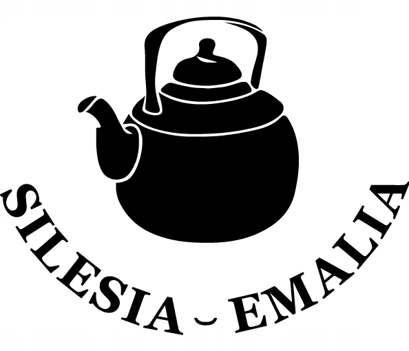 Garnek emaliowany czerwony HELENA 6,5L Gaz Indukcja Tradycyjny