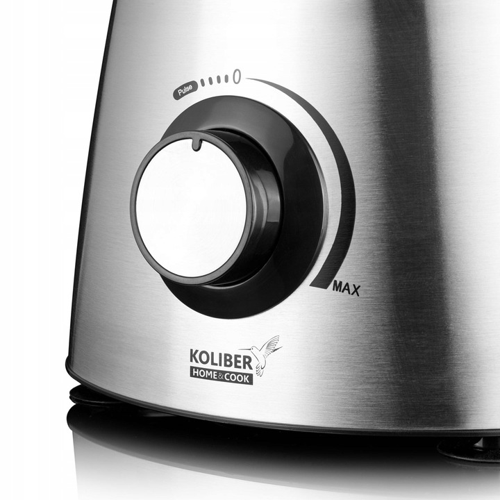 ROBOT KUCHENNY X-1400-W MALAKSER SZATKOWNICA WYCISKARKA BLENDER MŁYNEK