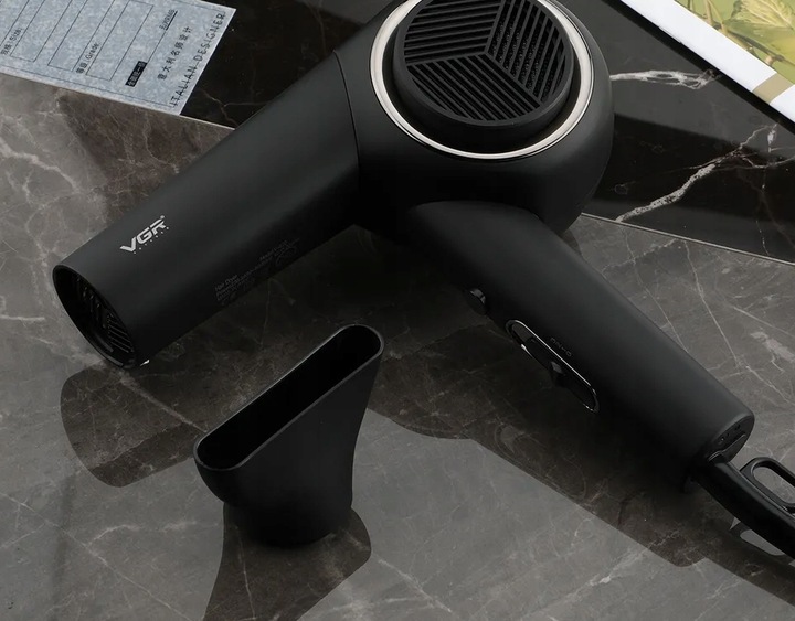 PROFESJONALNA SUSZARKA do WŁOSÓW JONIZACJA 2000W