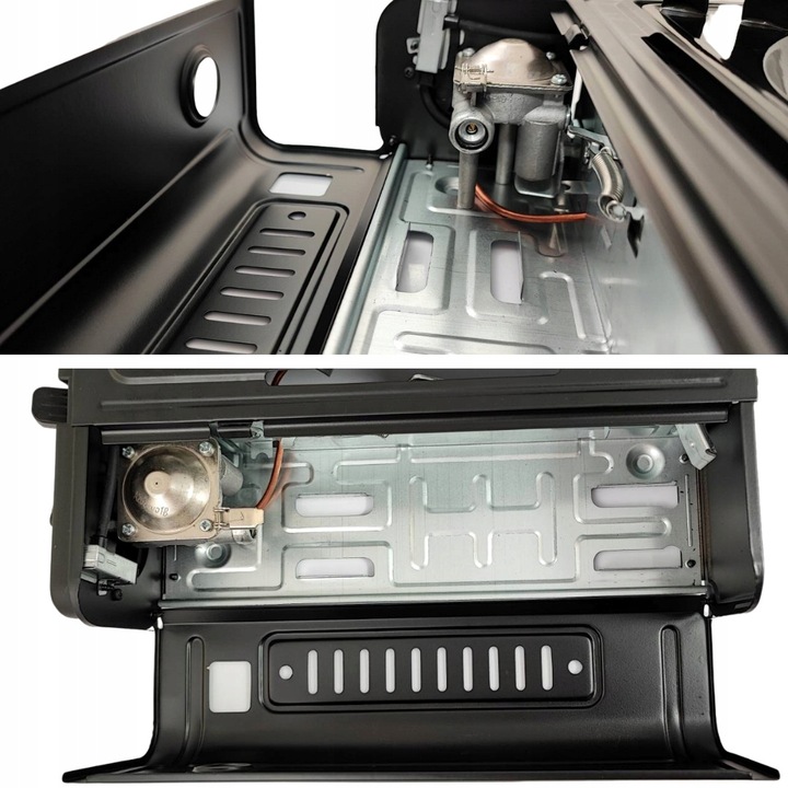 KUCHENKA TURYSTYCZNA POLOWA ElicoCamp 2200 W C