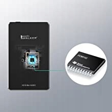 ODTWARZACZ MP3 PLAYER HIFI WALKER BLUETOOTH DSD HD