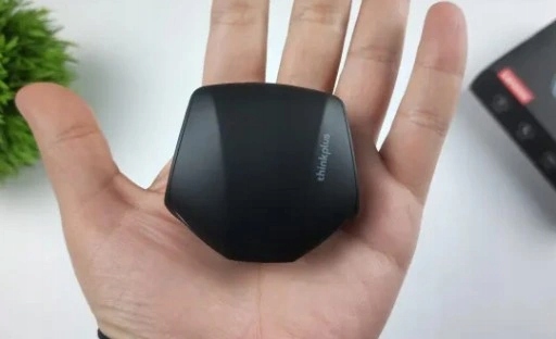 SŁUCHAWKI BEZPRZEWODOWE LENOVO GM2 PRO Z POWERBANK