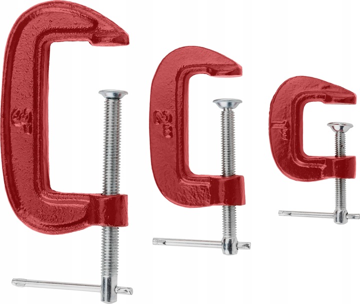 Ścisk stolarski szybkozaciskowy 900mm