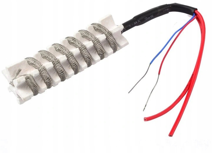 Stacja Lutownicza HOTAIR WEP 8858-IV mała, przenośna +Zestaw dysz