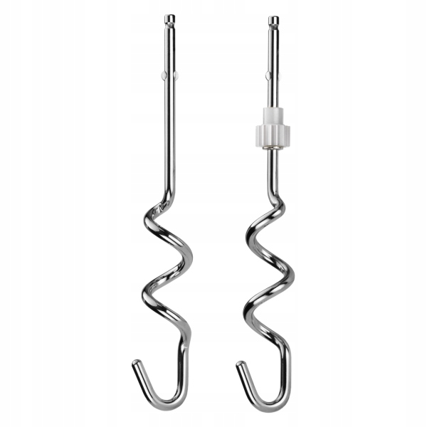 MIKSER RĘCZNY Z MISĄ OBROTOWĄ 750W MPM TURBO BIAŁY