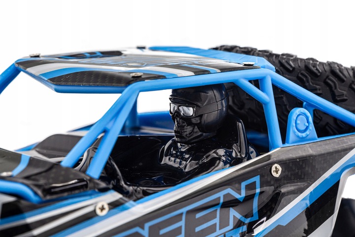 Samochód PILOT AUTO ZDALNIE STEROWANE Desert Truck 4WD 2.4GHz 1:24 20km/h