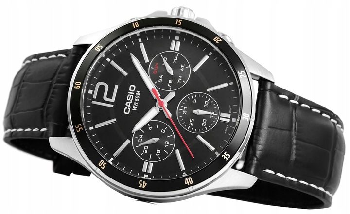 Zegarek Męski CASIO MTP-1374L-1AVDF BOX