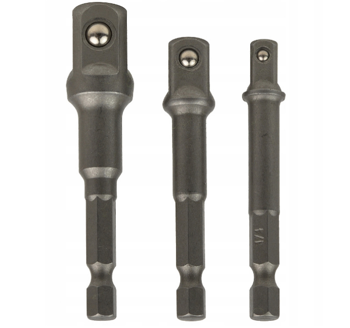 UDAROWY KLUCZ ELEKTRYCZNY do KÓŁ 1/2 MP-0506 2100W 800Nm + NASADKI + DEWALT