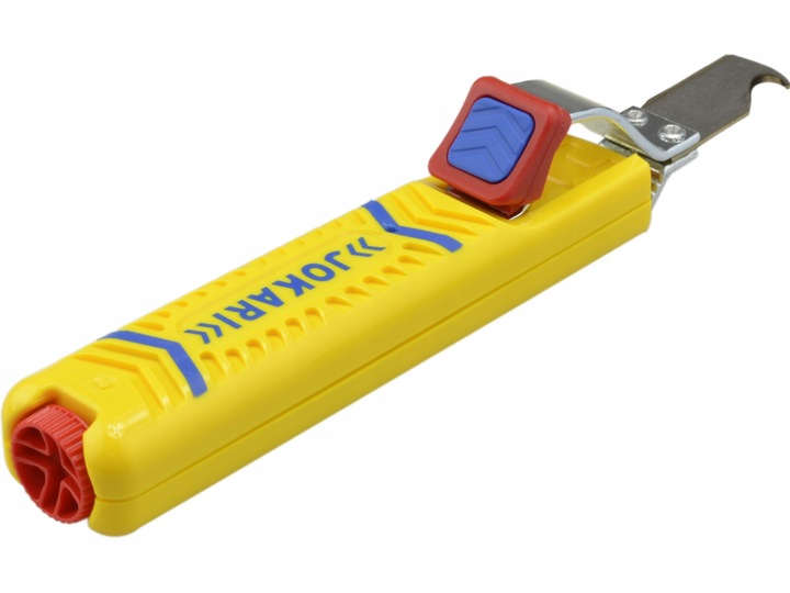 JOKARI Nóż do kabli izolacji 28H Secura 10280