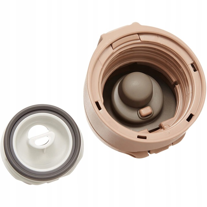 Kubek termiczny próżniowy termos ZOJIRUSHI SM-KC48-NM 480ml rose gold złoty