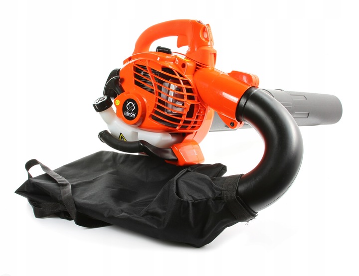 DMUCHAWA ODKURZACZ SPALINOWA DO LIŚCI DEMON GT