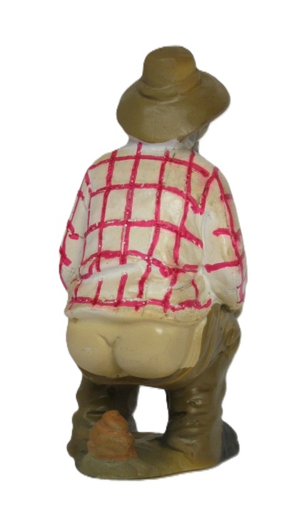 Figurka do Szopki "Cagones 'El Caganer"- 7,0cm wysoki/ do figur o wys. 11cm
