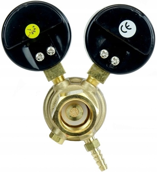 Reduktor do SPAWAREK MIG AR CO2 MIX 200 bar MINI