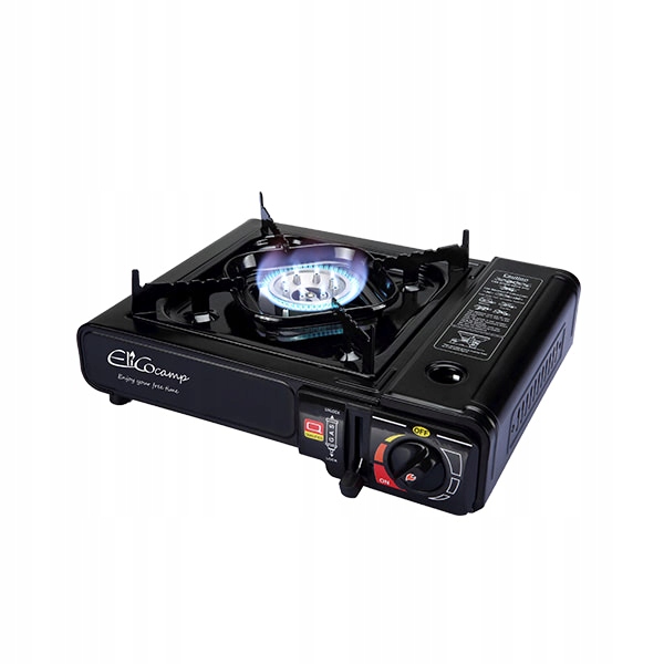 KUCHENKA TURYSTYCZNA POLOWA ElicoCamp 2200 W C