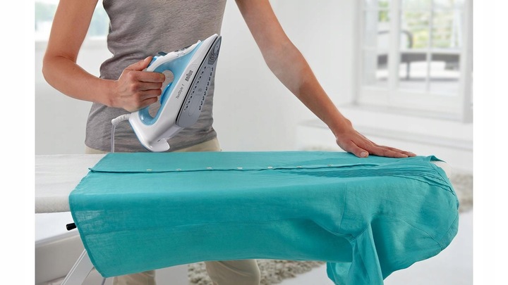 Żelazko parowe BRAUN TexStyle 1 SI1050BL 2000W