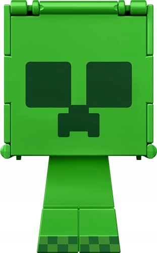 Figurka MATTEL Minecraft Creeper z transformacją 2w1 HTL46
