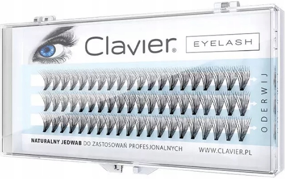 Clavier Kępki Rzęs Classic 8mm