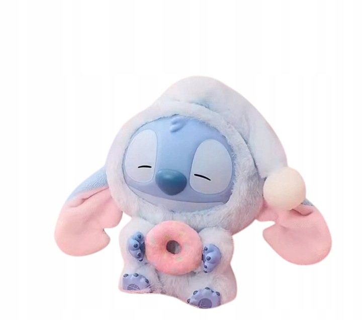 Stitch Eat Something Before Sleep Figurka Niespodzianka Blind Box brylok