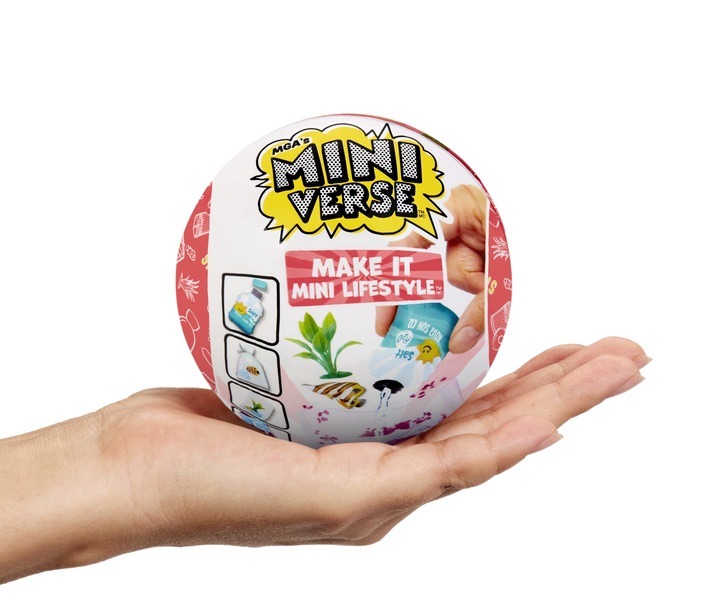 MGA Miniverse Lifestyle