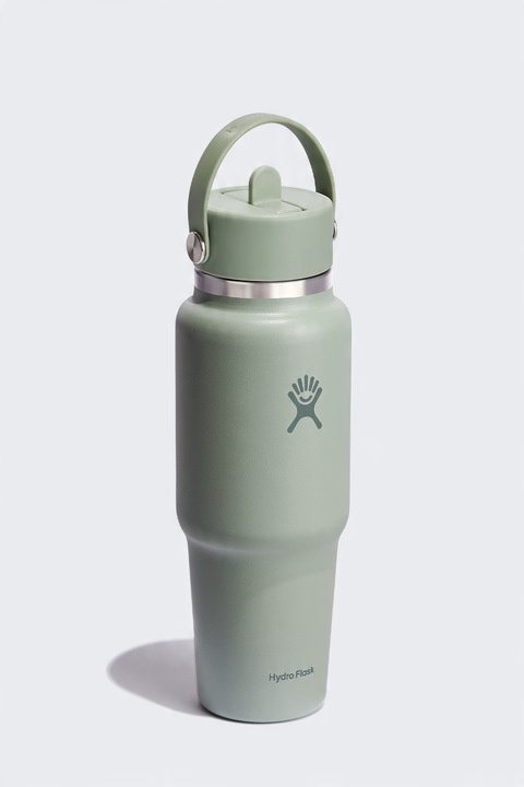 Butelka Termiczna Ze Słomką Hydro Flask 32 Oz Travel Wide Mouth Straw Cup 9