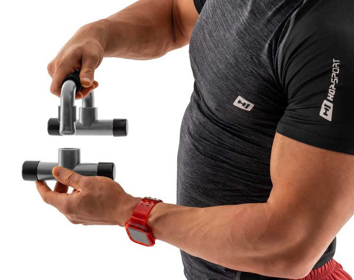 Uchwyty do pompek podpórki do ćwiczeń push-up bars wytrzymałe składane