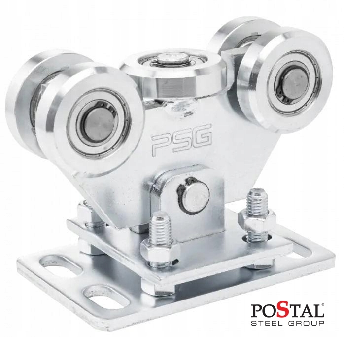 Wózek Do Bramy Przesuwnej 80x80 kpl 60.00P.80