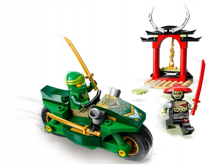 LEGO Ninjago Motocykl ninja Lloyda 71788
