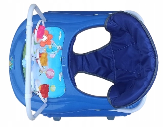 CHODZIK INTERAKTYWNY DLA DZIECKI PCHACZ JEŹDZIK DLA DZIECKA KOLORY KACZUSZK