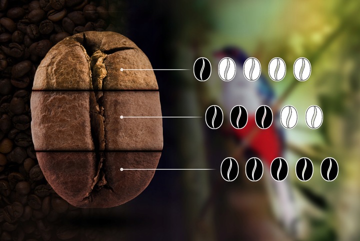 Kawa Mielona Świeżo Palona 100% Arabica Kuba 500G Eight Cafe