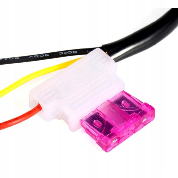 Automat do świateł dziennych DRL