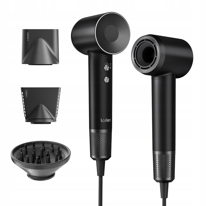 SUSZARKA DO WŁOSÓW JONIZACJA LAIFEN SWIFT SPECIAL 59 DB 22 M/S MOCNA 1600 W