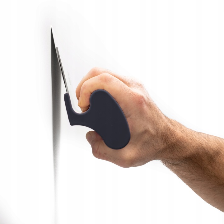 COMENSAL Szpachla aluminiowa do gładzi z wymiennym ostrzem 60 cm