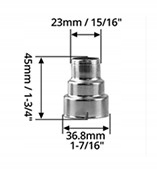 OPALARKA Elektryczna z regulacją 2 biegi 2000W 600C regulacja