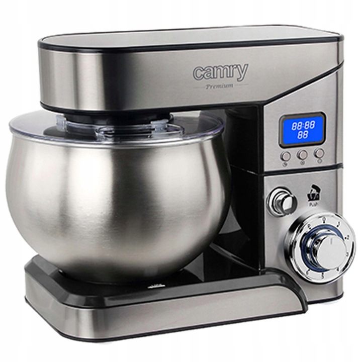 ROBOT KUCHENNY PLANETARNY MIKSER 5L DUŻA MOC 2000W