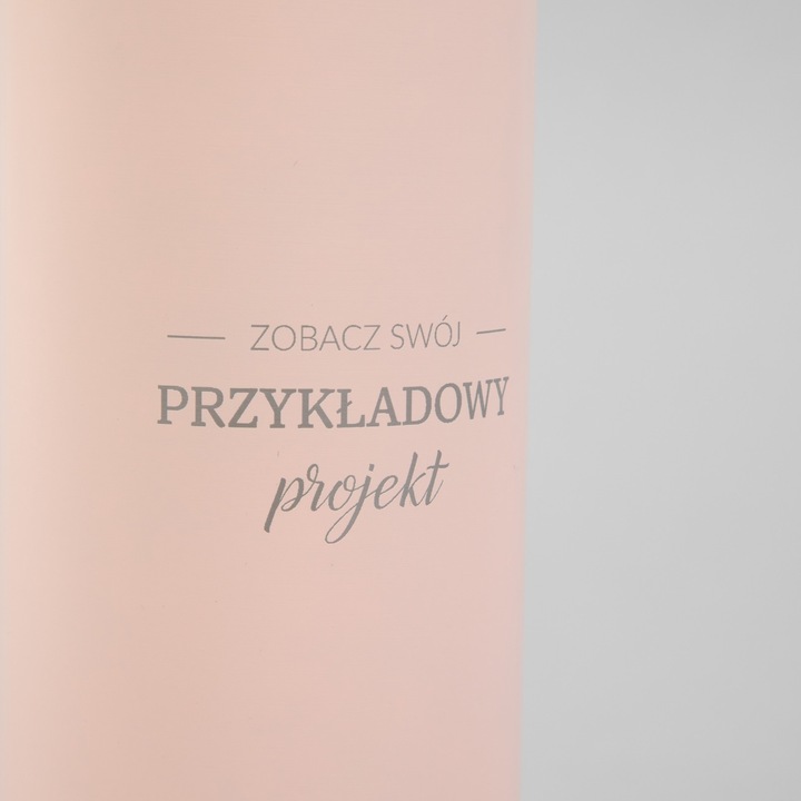 Butelka termiczna dla niej 420ml GRAWER PREZENT upominek dla PANNY MŁODEJ