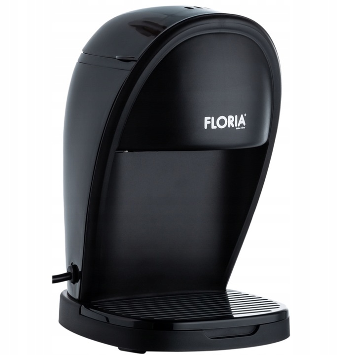 EKSPRES PRZELEWOWY DO KAWY CZARNY TURYSTYCZNY 450W KUBKI 2X125ML