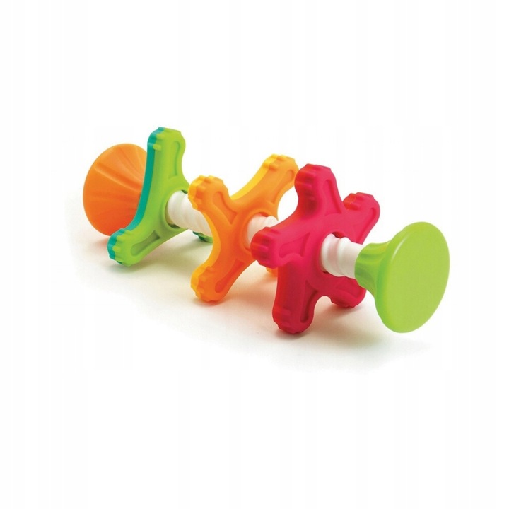 ZAKRĘCONE MiniSpinny Fat Brain Toys