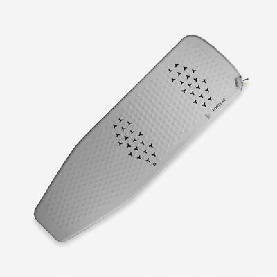 Mata samopompująca trekkingowa Forclaz 180 x 52 cm