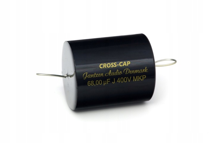 Kondensator Jantzen Cross-cap 68,00uF 400VDC