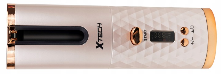 LOKÓWKA DO WŁOSÓW AUTOMATYCZNA CERAMICZNA LCD CURL