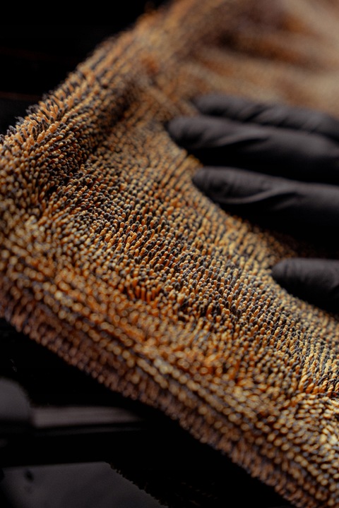 WORK STUFF KING Drying Towel 1100g 90x73cm gruby ręcznik do osuszania auta