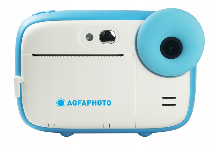AGFA Kamera HD Aparat 15MP DRUK ZDJĘĆ dla Dziecka