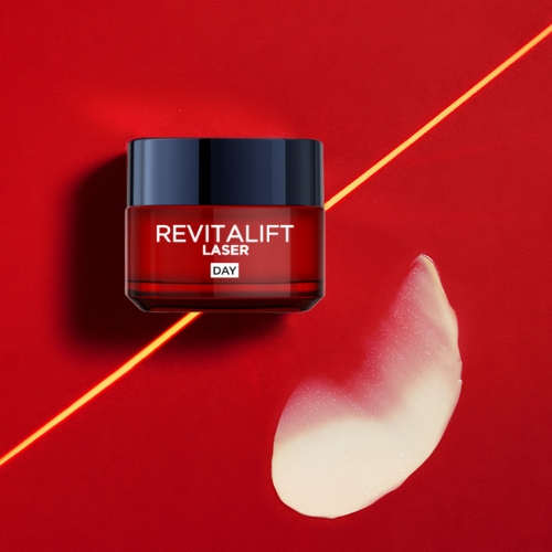 Loreal Revitalift Laser Krem Do Twarzy Na Dzień Przeciwzmarszczkowy 50ml