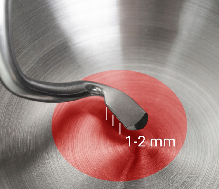 robot kuchenny mikser planetarny 1300W misa 5l First Austria