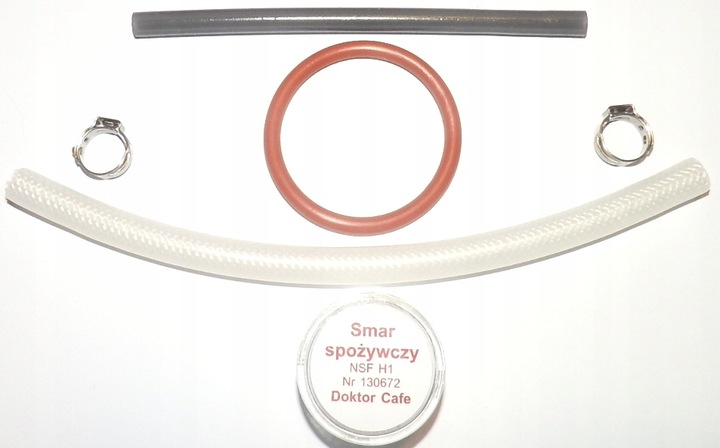 Zestaw naprawczy smar Siemens EQ3 EQ.3 TI30. TI31. TI35. EP50. EQ50. EQ.500