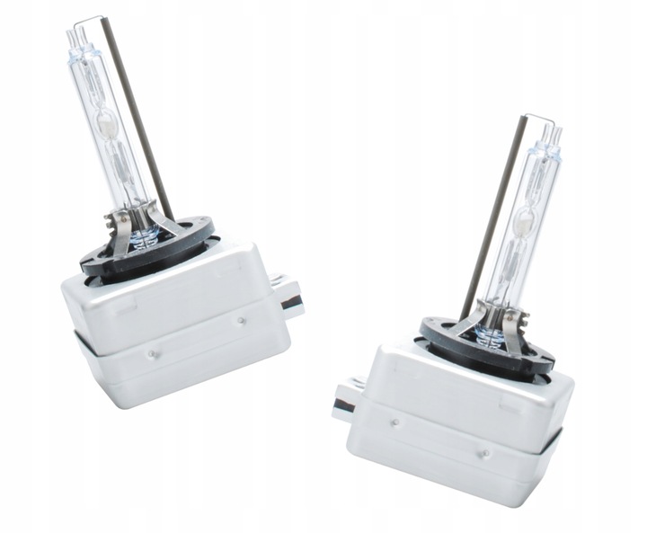 Żarówka ksenonowa D1S 6000K Żarnik Xenon M-Tech PK32d-2